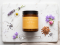 Shea Butter Sugar Scrub- Angel's Share 8oz