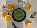 Shea Butter Sugar Scrub- Harvest Harmony 2oz