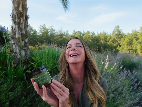 Shea Butter Sugar Scrub- Harvest Harmony 8oz